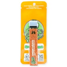 EIGHTH BROTHER - Green Crack AIO Vape 1g