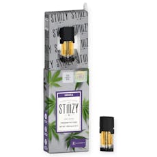 STIIIZY - White Raspberry Pod 1g