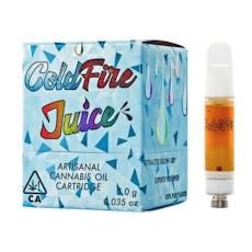 COLDFIRE - Grape Z Pie Juice Cartridge 1g
