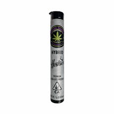HOLISTIC HEALING - Eye Candy Preroll 1g