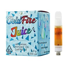 COLDFIRE x BLEM - Rail Up Juice Cartridge 1g