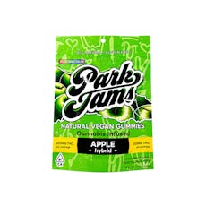 PARK JAMS - Apple Gummies 100mg