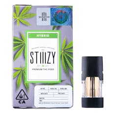 STIIIZY - Pink Acai Pod 1g