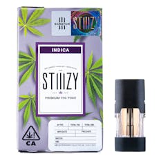 STIIIZY - Hardcore OG Pod 1g