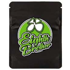 EIGHTH BROTHER - Apple Fritters AIO 1g