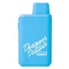 CAKE - Electric Lemonade Designer Distillate AIO 1.25g