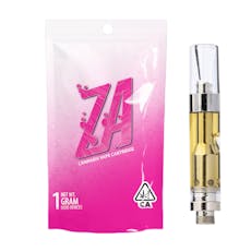 ZA - ZAitlin clark Lemon Drop CAT4 Cartridge 1g