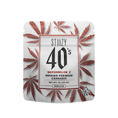 STIIIZY - Watermelon Z Infused Flower 7g