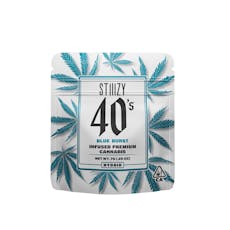 STIIIZY - Blue Burst Infused Flower 7g