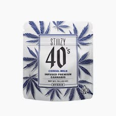 STIIIZY - Cereal Milk Infused Flower 7g