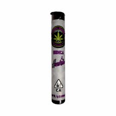 HOLISTIC HEALING - The White Preroll 1g