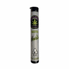 HOLISTIC HEALING - Headband Preroll 1g