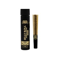 HEAVY HITTERS - Orange Creamsicle Live Rosin Jelly Infused Joint 1g