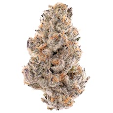 QUALITY OVER QUANTITY - Grapes and Cream Flower 14g