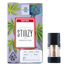STIIIZY - Orange Sunset Pod 1g