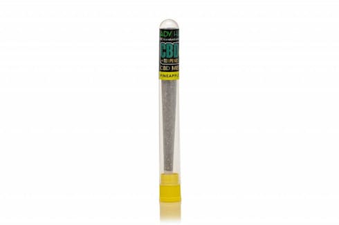 Colorado Cures - Flower - CBD Pre Roll Pineapple Express 200mg