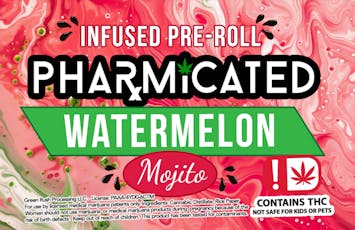 Caribbean Breeze 1.5g Infused Preroll (S)