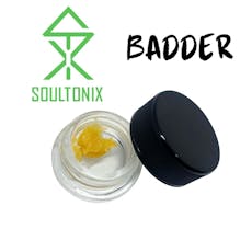 Soultonix- Moroccan Peaches Badder