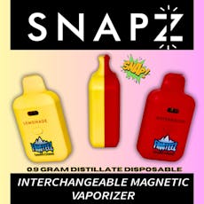 Huckleberry 0.9G SNAPZ