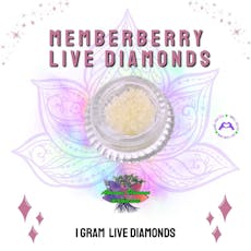 Memberberry Live Diamonds