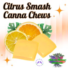 Citrus Smash Cannachew