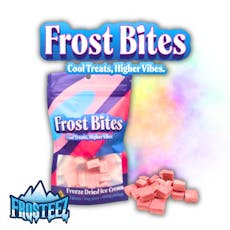 Frost Bites - Raspberry Sorbet