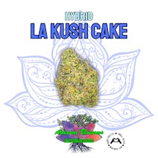 LA Kush Cake