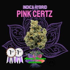 Pink Certz