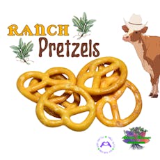 Ranch Pretzels
