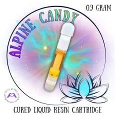 Alpine Candy 0.9G C.L.R Cartridge