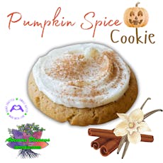 Pumpkin Spice Cookie