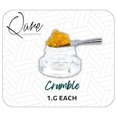 Killer Queen crumble