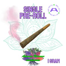 Pink Certz 1G Pre Roll