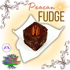 Seasonal Chocolate Pecan Fudge