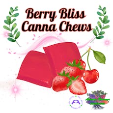 Berry Bliss Cannachews: