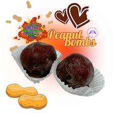 Peanut Butter Bombs