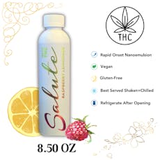 Salute Raspberry Lemonade