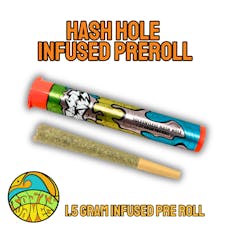 Sapphire Nectar 1.25g Infused Pre Roll