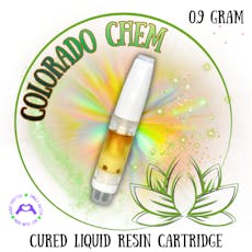 Colorado Chem 0.9G C.L.R Cartridge