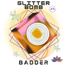 Glitter Bomb Badder