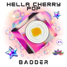 Hella Cherry Pop Badder 12.1.25