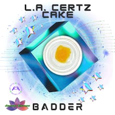 LA Certz Cake Badder