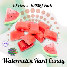 Watermelon Hard Candies