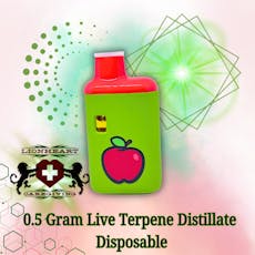 Apple Juice Box 0.5 Vape Pod