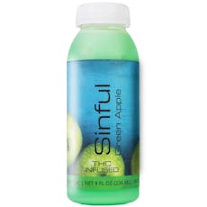 Sinful Natural Green Apple - 8oz
