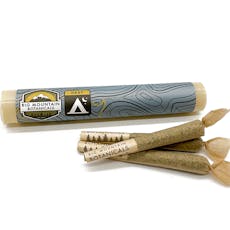 Pre-roll : 3-Pack : Sol Sonic - 1.5G