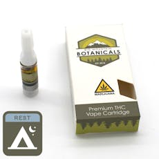 Vape Cartridge : Cured Resin : Alien Cake - .5g