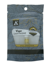 Death Star Cured Resin Cartridge - .5g