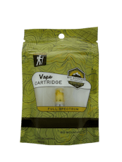 Durban Poison Cured Resin Cartridge - .5g