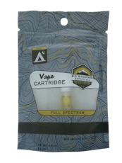 Vape Cartridge : Cured Resin : Master Louie - .5g